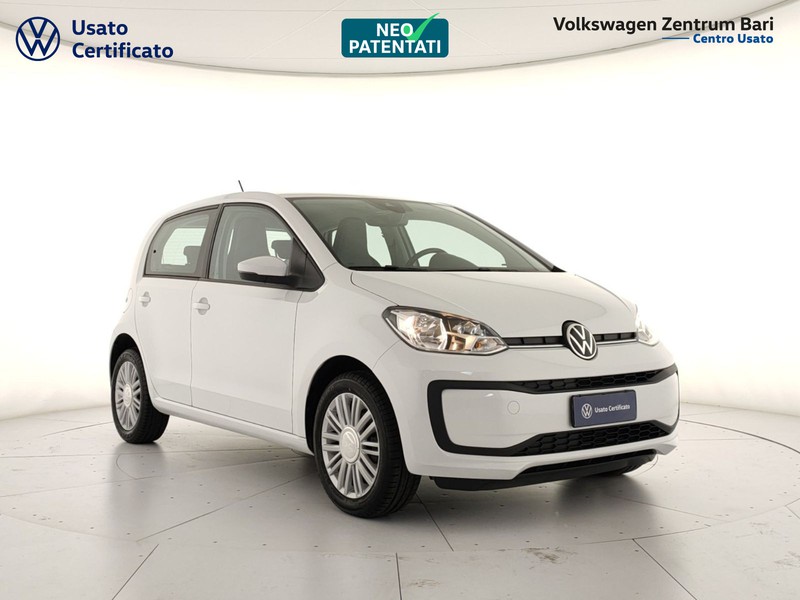 Volkswagen up! 5p 1.0 evo move 65cv - 4