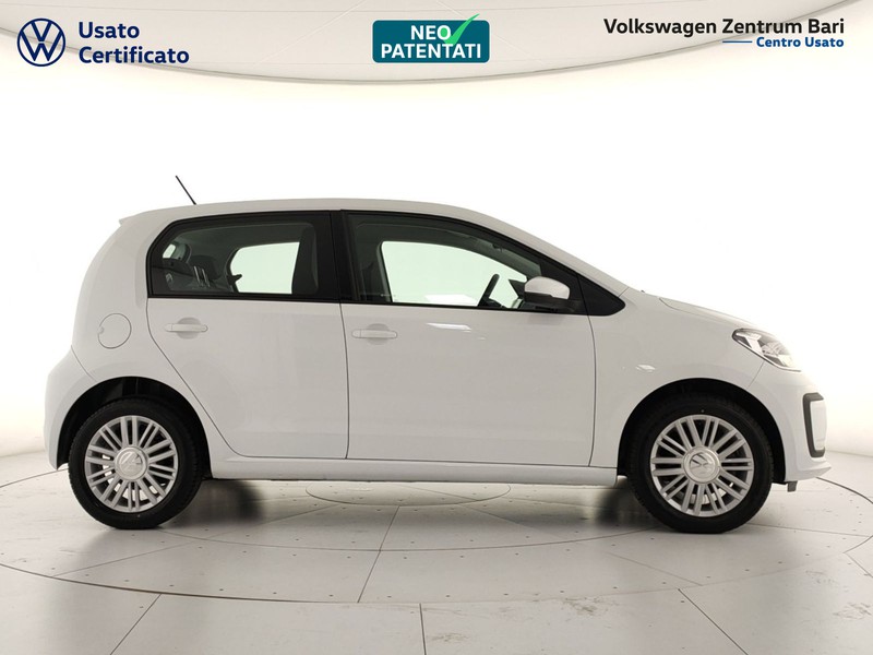 Volkswagen up! 5p 1.0 evo move 65cv - 5