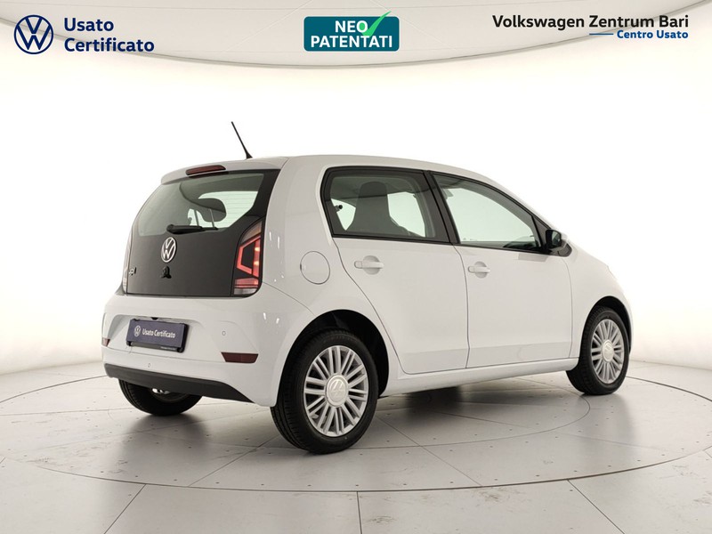 Volkswagen up! 5p 1.0 evo move 65cv - 6