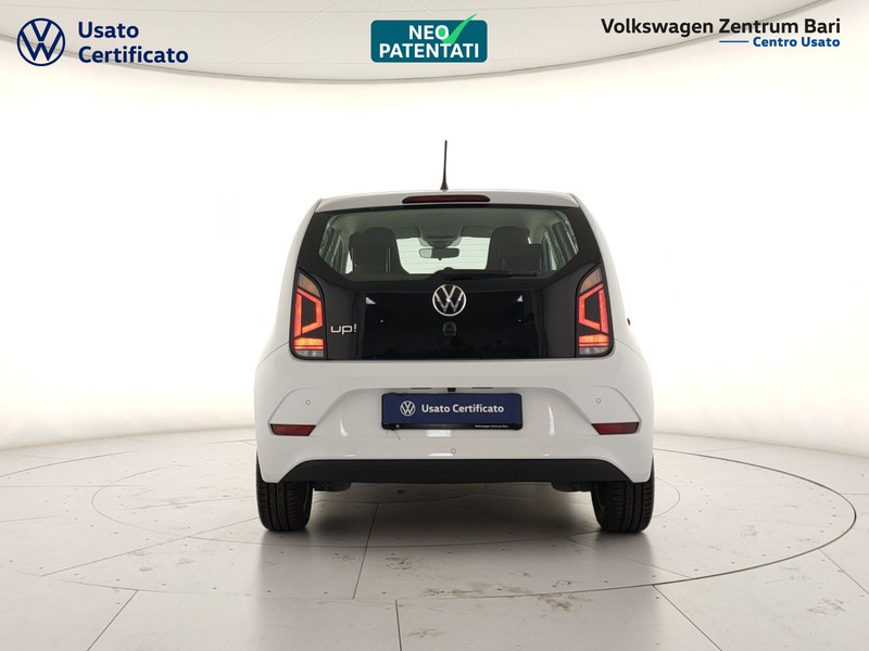 Volkswagen up! 5p 1.0 evo move 65cv - 7