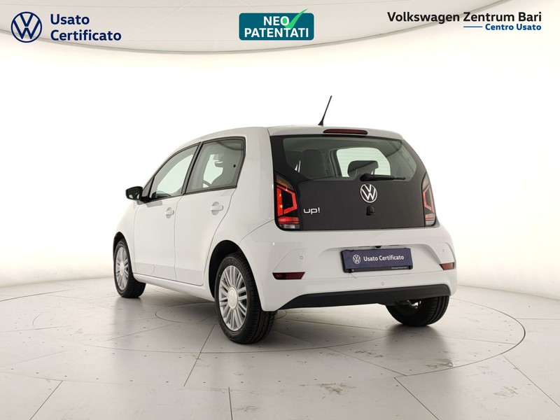Volkswagen up! 5p 1.0 evo move 65cv - 8