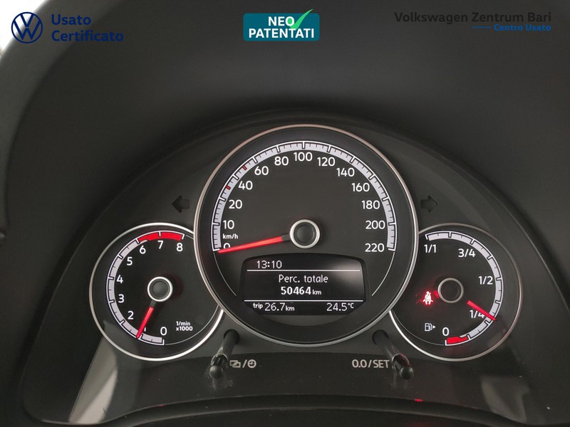 Volkswagen up! 5p 1.0 evo move 65cv - 10