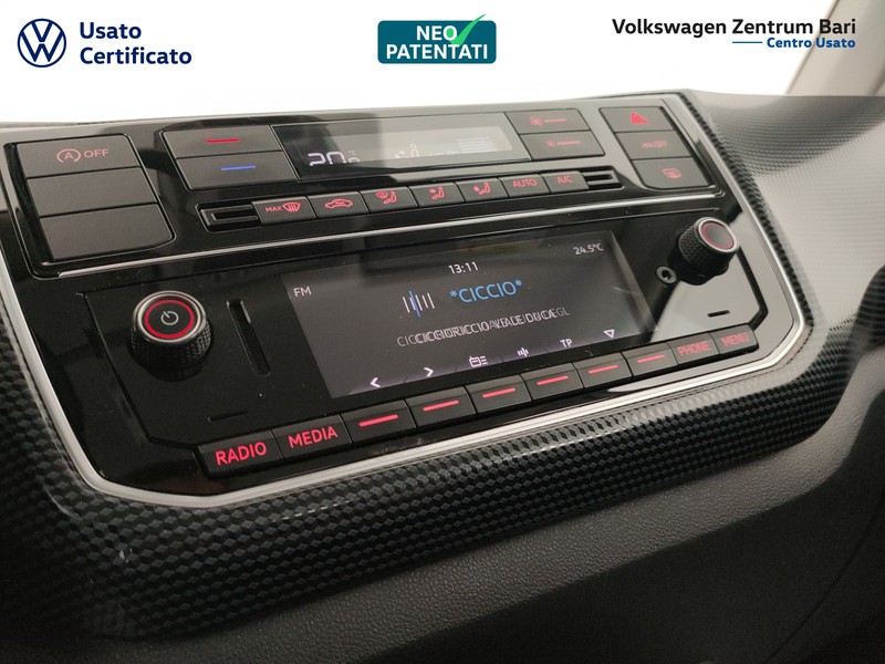 Volkswagen up! 5p 1.0 evo move 65cv - 12