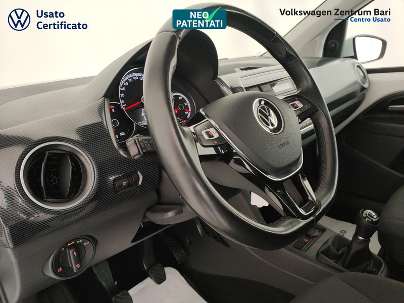 Volkswagen up! 5p 1.0 evo move 65cv - 16
