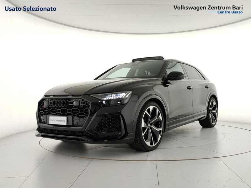 Audi RSQ8 rs 4.0 mhev quattro tiptronic - 1
