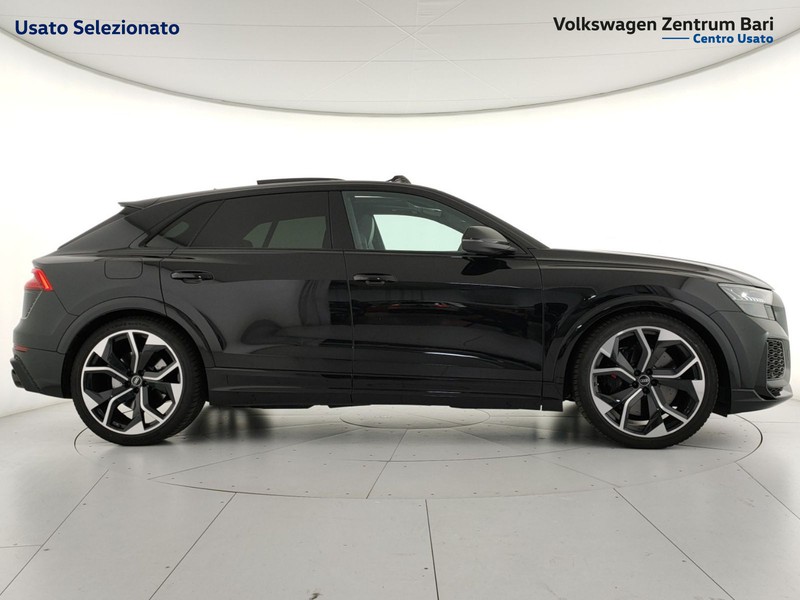 Audi RSQ8 rs 4.0 mhev quattro tiptronic - 4