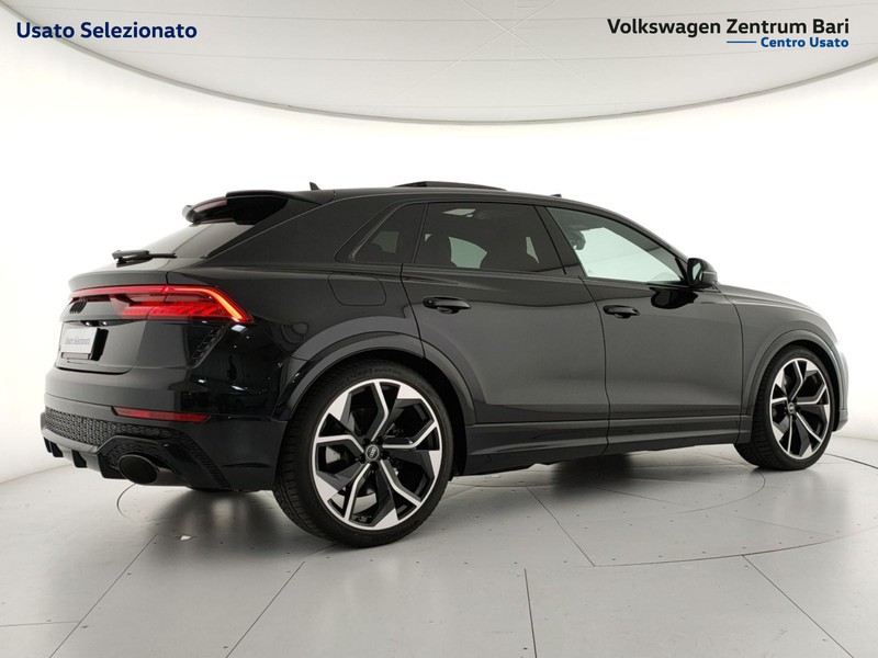 Audi RSQ8 rs 4.0 mhev quattro tiptronic - 5