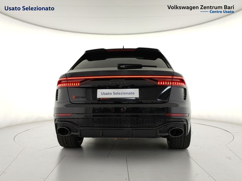 Audi RSQ8 rs 4.0 mhev quattro tiptronic - 6