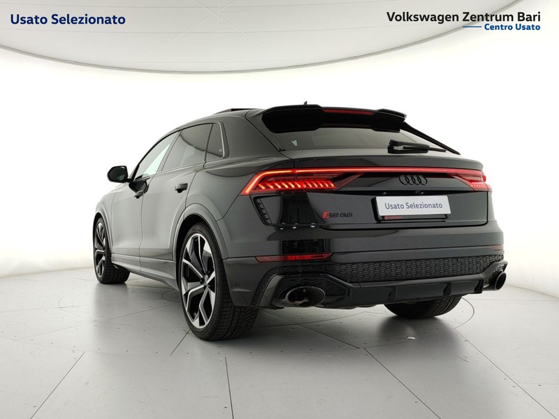 Audi RSQ8 rs 4.0 mhev quattro tiptronic - 7