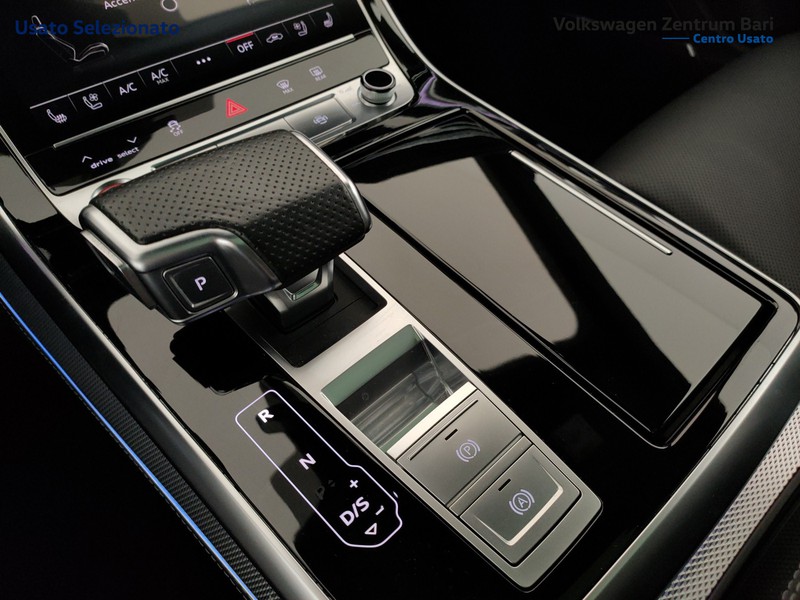 Audi RSQ8 rs 4.0 mhev quattro tiptronic - 12