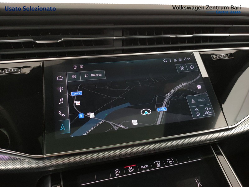 Audi RSQ8 rs 4.0 mhev quattro tiptronic - 13
