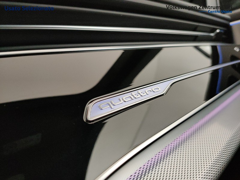 Audi RSQ8 rs 4.0 mhev quattro tiptronic - 14