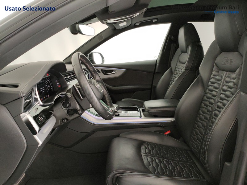 Audi RSQ8 rs 4.0 mhev quattro tiptronic - 16