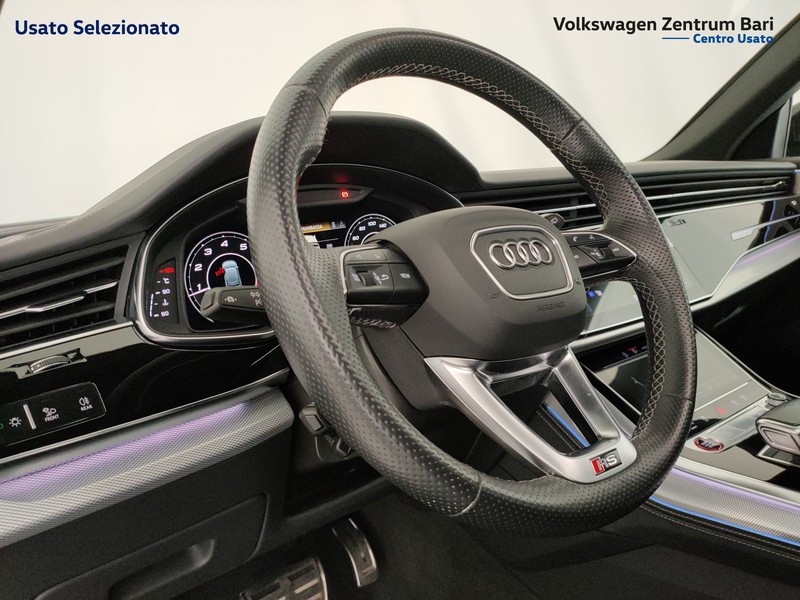 Audi RSQ8 rs 4.0 mhev quattro tiptronic - 18