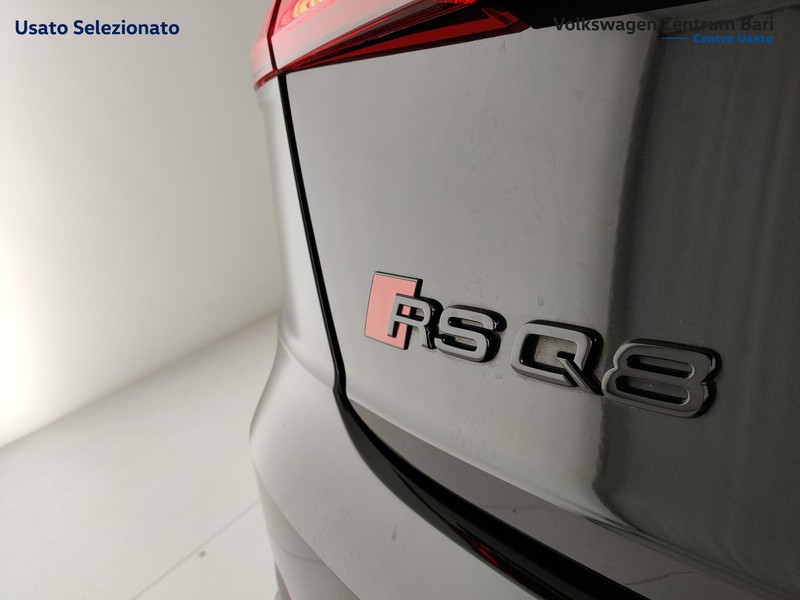 Audi RSQ8 rs 4.0 mhev quattro tiptronic - 25