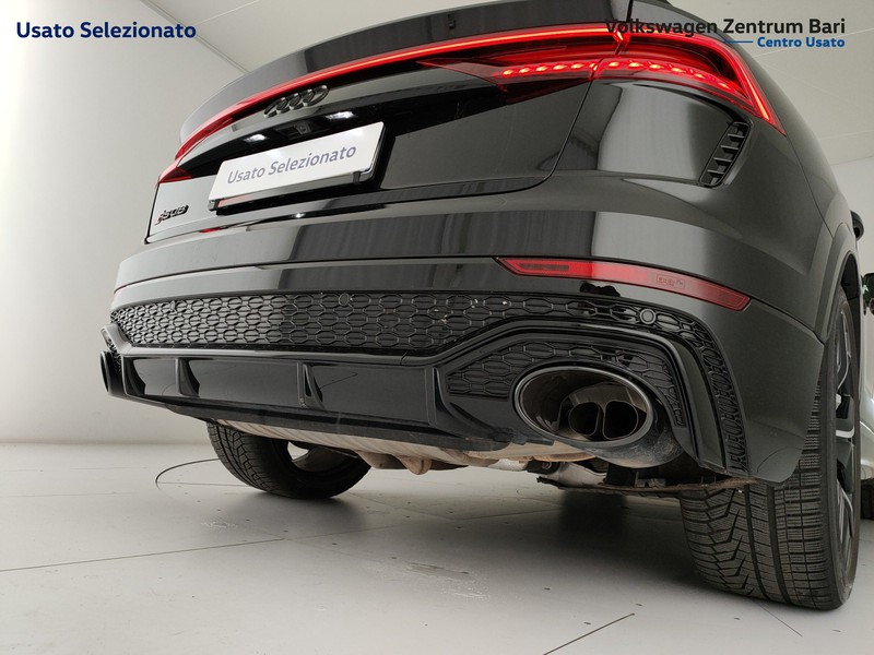 Audi RSQ8 rs 4.0 mhev quattro tiptronic - 27