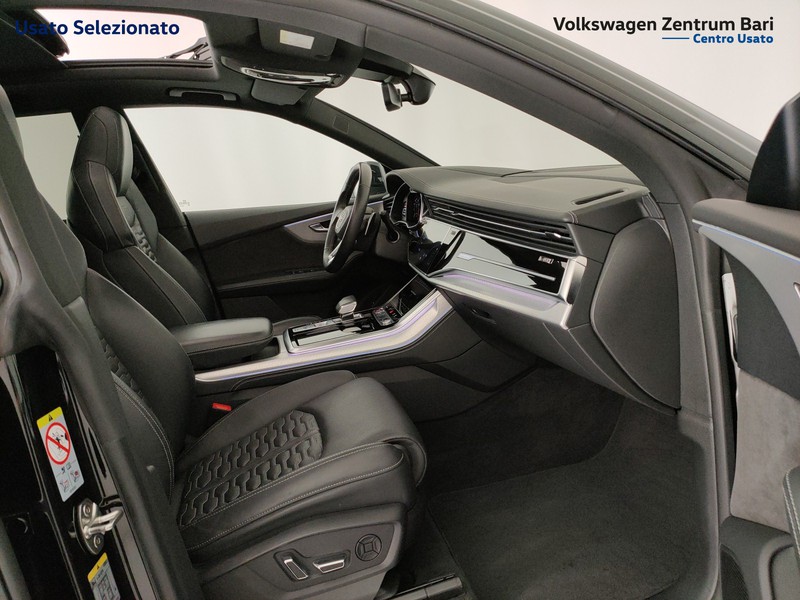 Audi RSQ8 rs 4.0 mhev quattro tiptronic - 32