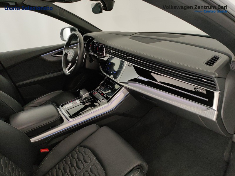 Audi RSQ8 rs 4.0 mhev quattro tiptronic - 33