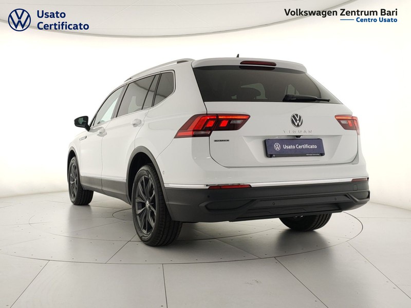 Volkswagen Tiguan allspace 2.0 tdi life 150cv 7p.ti dsg - 7