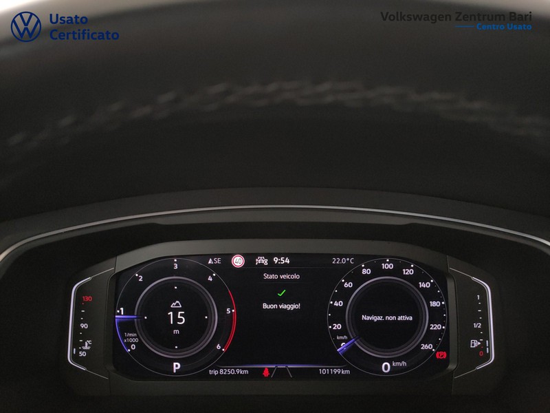 Volkswagen Tiguan allspace 2.0 tdi life 150cv 7p.ti dsg - 8