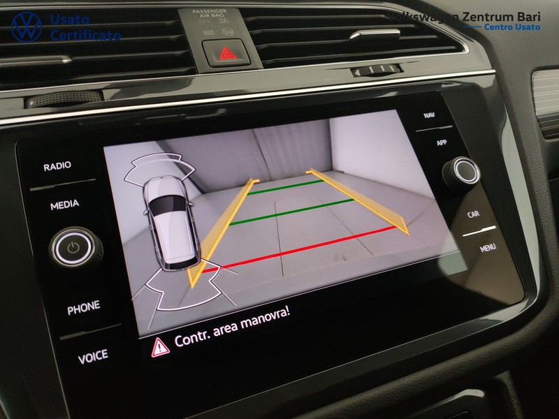 Volkswagen Tiguan allspace 2.0 tdi life 150cv 7p.ti dsg - 12