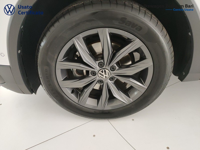 Volkswagen Tiguan allspace 2.0 tdi life 150cv 7p.ti dsg - 17