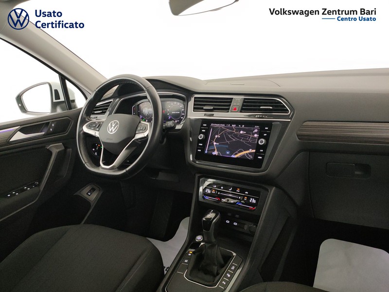 Volkswagen Tiguan allspace 2.0 tdi life 150cv 7p.ti dsg - 25