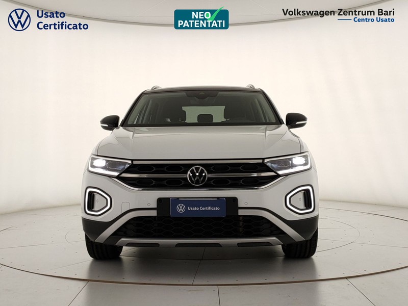 Volkswagen T-Roc 1.0 tsi style 110cv - 3