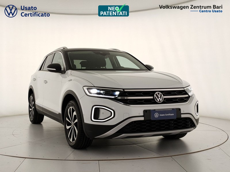 Volkswagen T-Roc 1.0 tsi style 110cv - 4