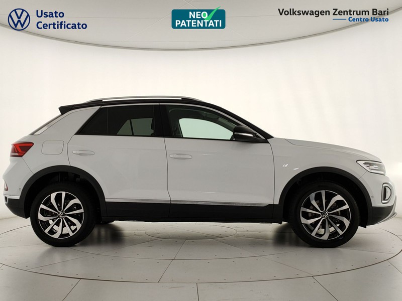 Volkswagen T-Roc 1.0 tsi style 110cv - 5