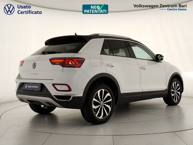 Volkswagen T-Roc 1.0 tsi style 110cv - 6