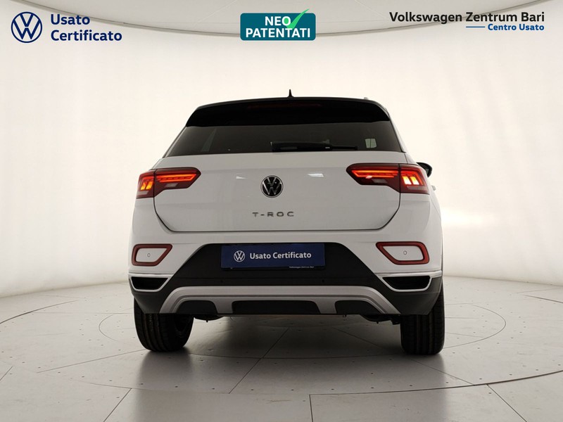 Volkswagen T-Roc 1.0 tsi style 110cv - 7