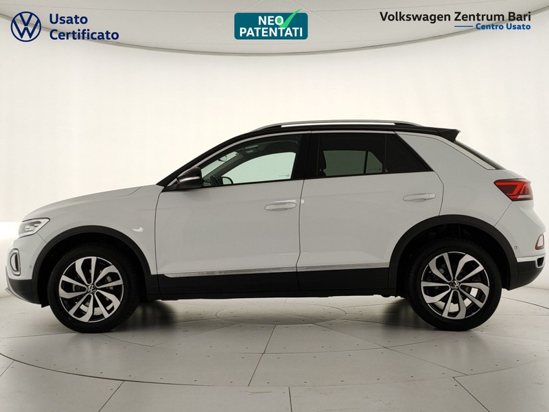 Volkswagen T-Roc 1.0 tsi style 110cv - 9