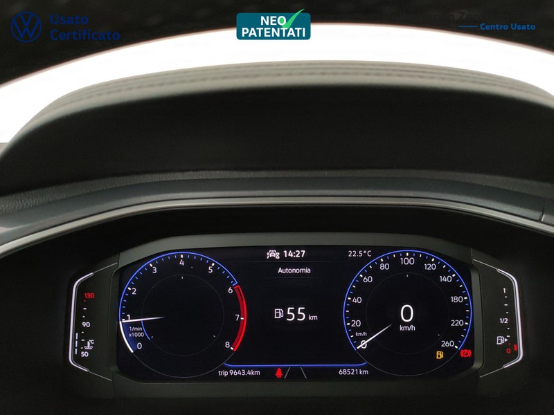 Volkswagen T-Roc 1.0 tsi style 110cv - 10