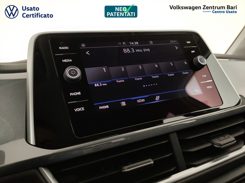 Volkswagen T-Roc 1.0 tsi style 110cv - 11