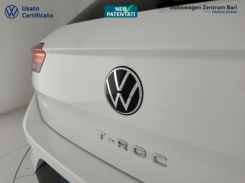 Volkswagen T-Roc 1.0 tsi style 110cv - 21