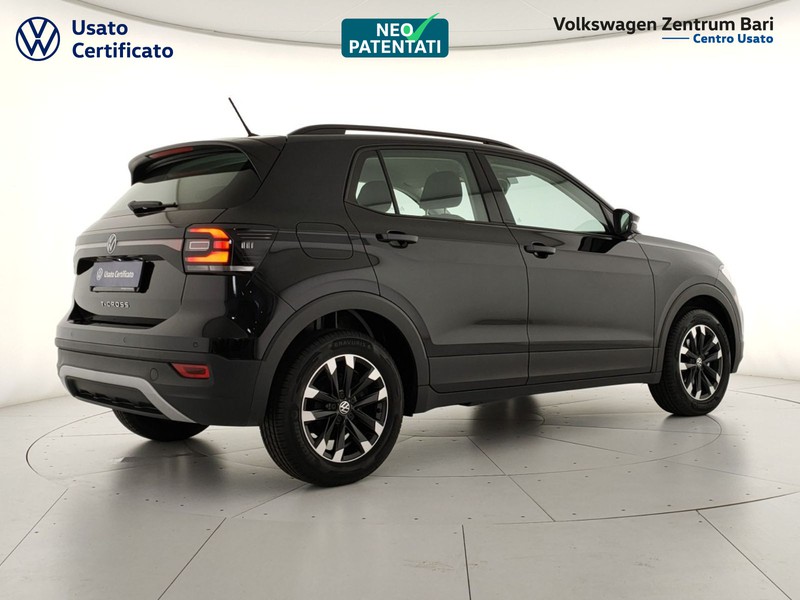 Volkswagen T-Cross 1.0 tsi style 95cv - 5