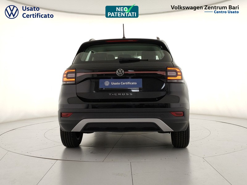 Volkswagen T-Cross 1.0 tsi style 95cv - 6