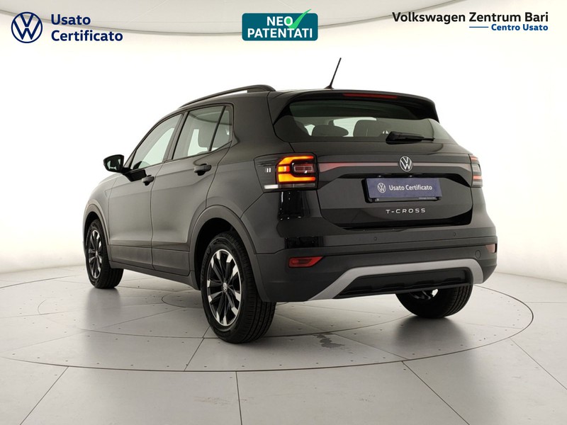 Volkswagen T-Cross 1.0 tsi style 95cv - 7