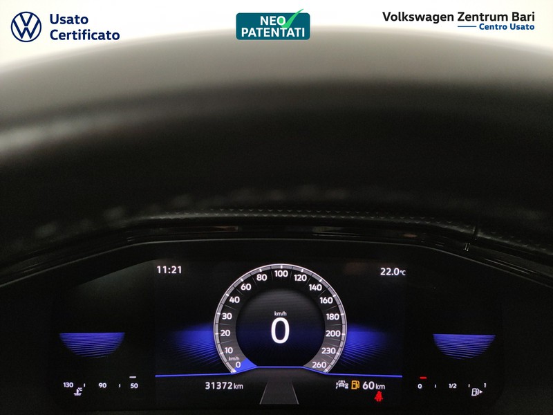 Volkswagen T-Cross 1.0 tsi style 95cv - 9