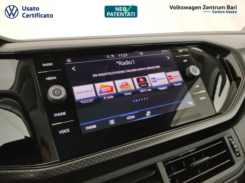 Volkswagen T-Cross 1.0 tsi style 95cv - 10