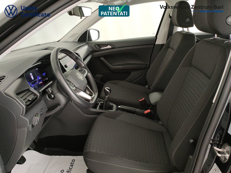 Volkswagen T-Cross 1.0 tsi style 95cv - 14