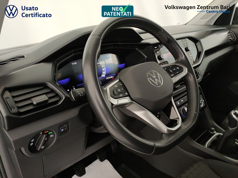 Volkswagen T-Cross 1.0 tsi style 95cv - 15