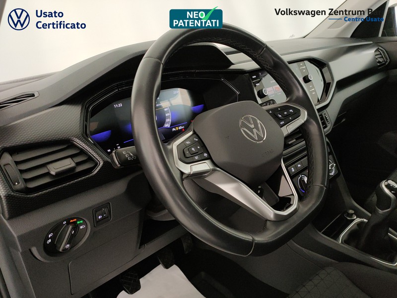 Volkswagen T-Cross 1.0 tsi style 95cv - 16
