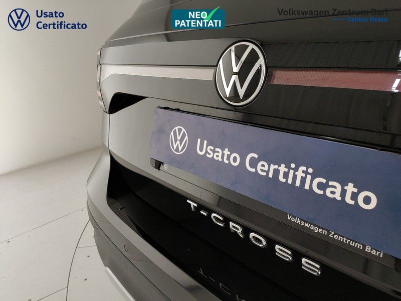 Volkswagen T-Cross 1.0 tsi style 95cv - 22