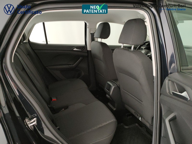 Volkswagen T-Cross 1.0 tsi style 95cv - 24