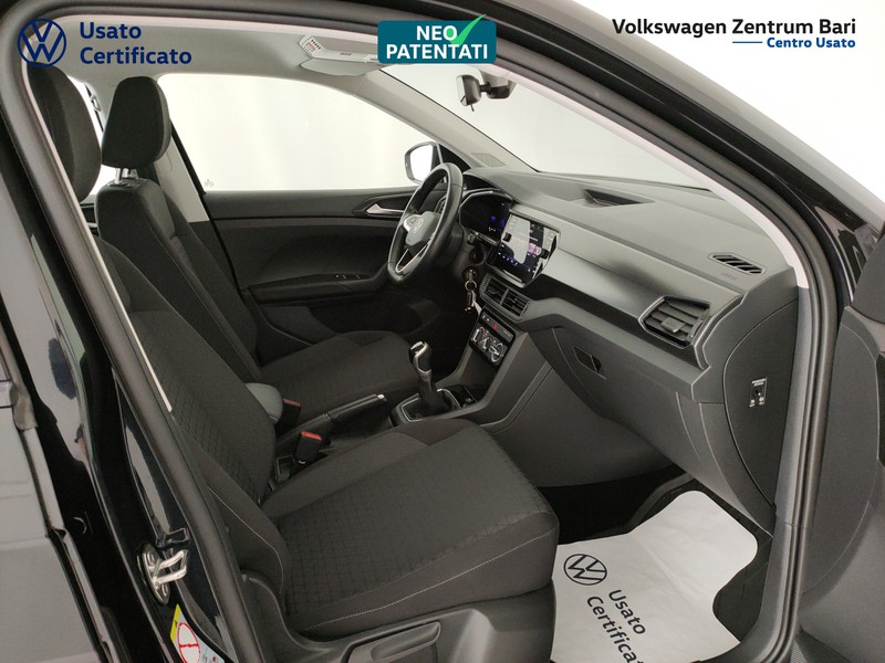 Volkswagen T-Cross 1.0 tsi style 95cv - 26