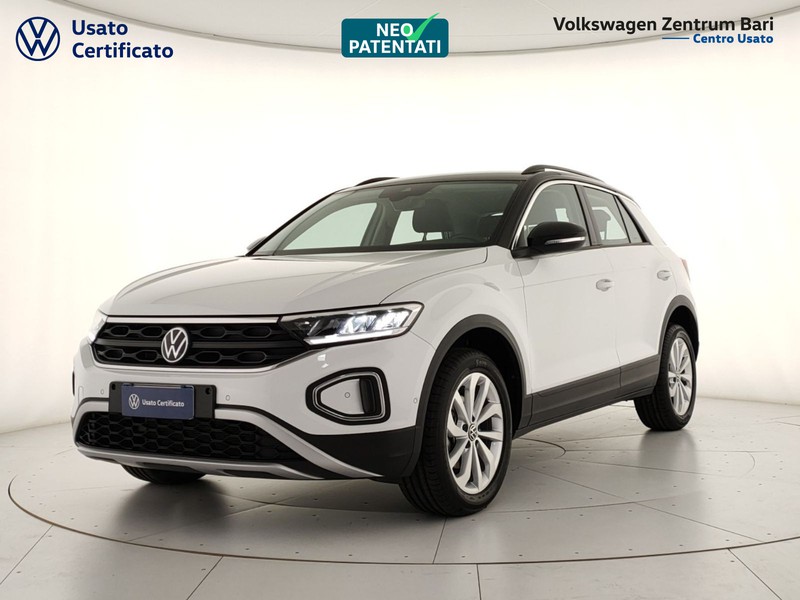 Volkswagen T-Roc 2.0 tdi life 115cv - 1