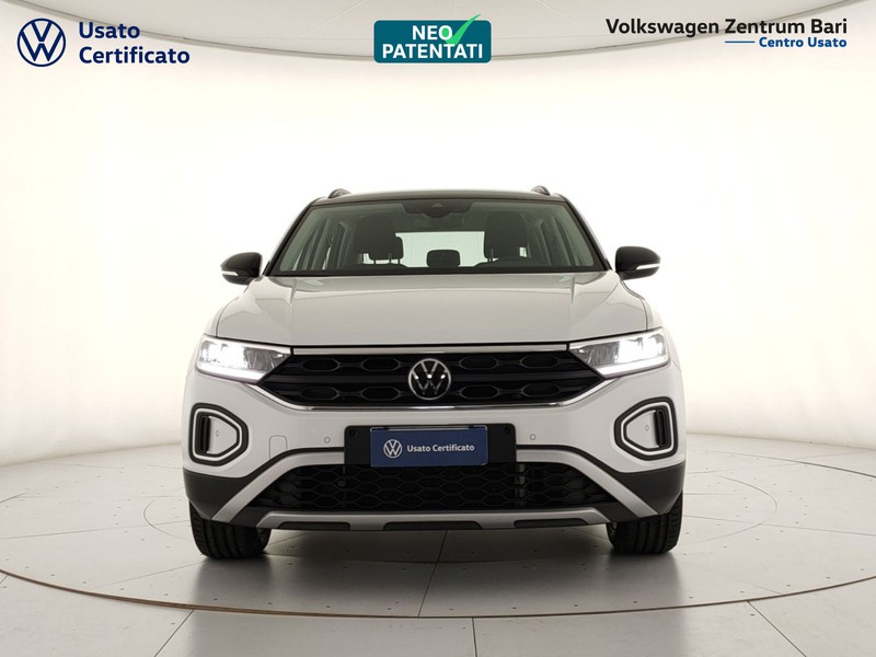 Volkswagen T-Roc 2.0 tdi life 115cv - 3