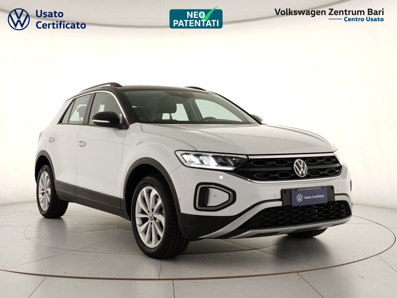 Volkswagen T-Roc 2.0 tdi life 115cv - 4